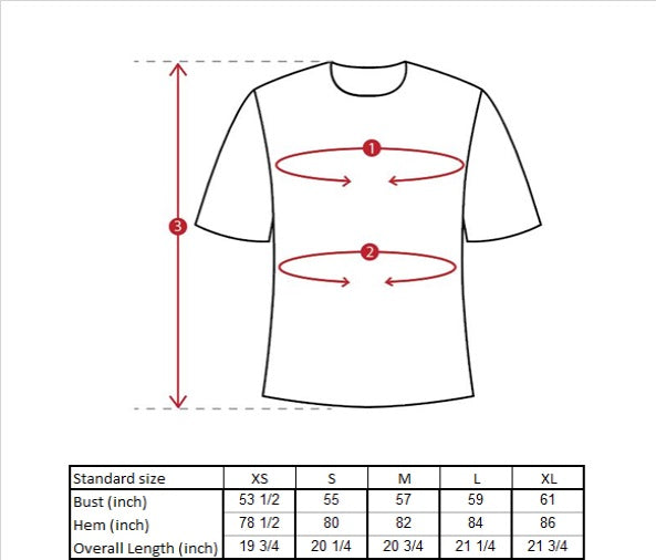 Nicolette Spaghetti Strap Top Size Guide