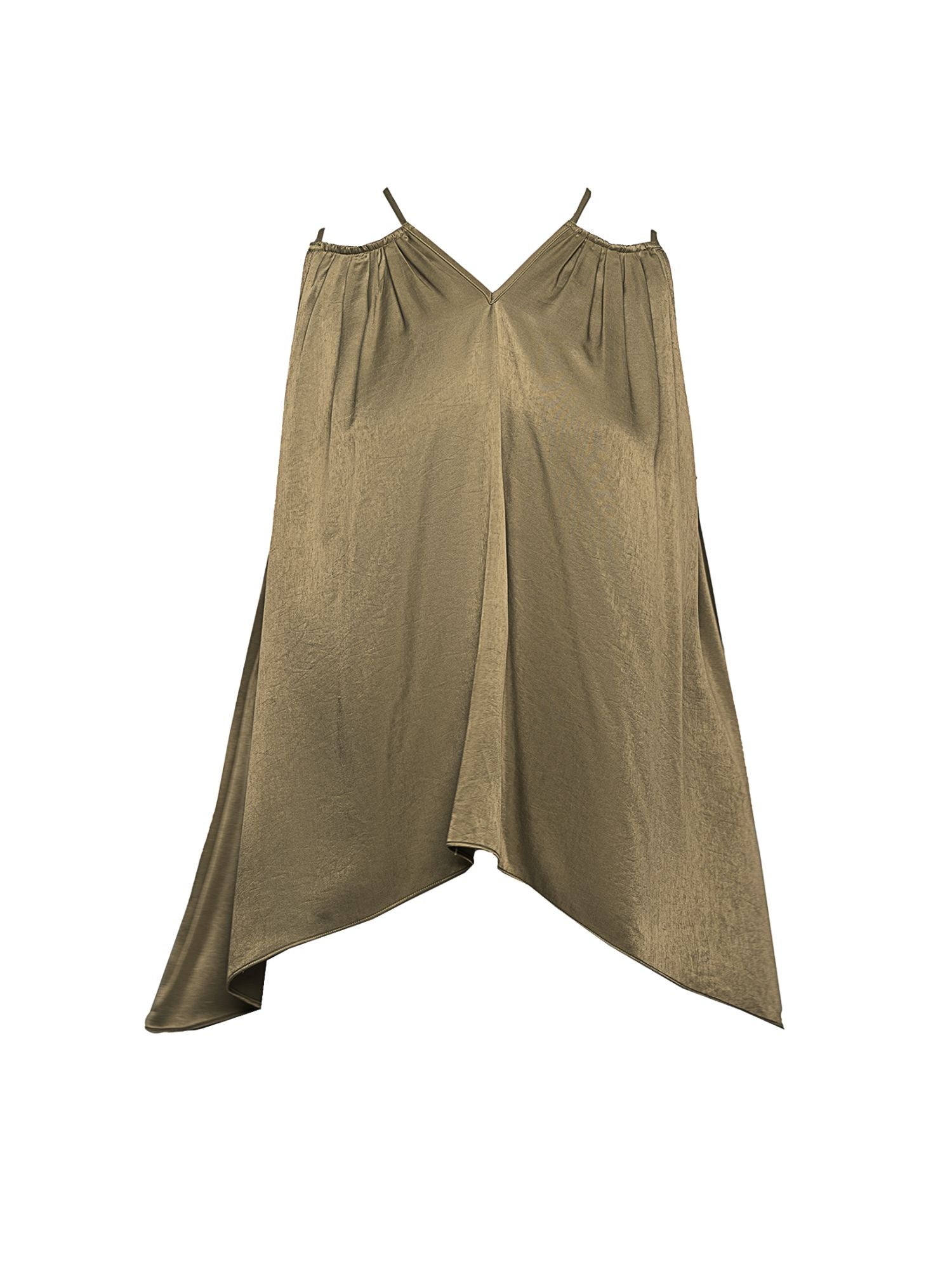 Nicolette Spaghetti Strap Top