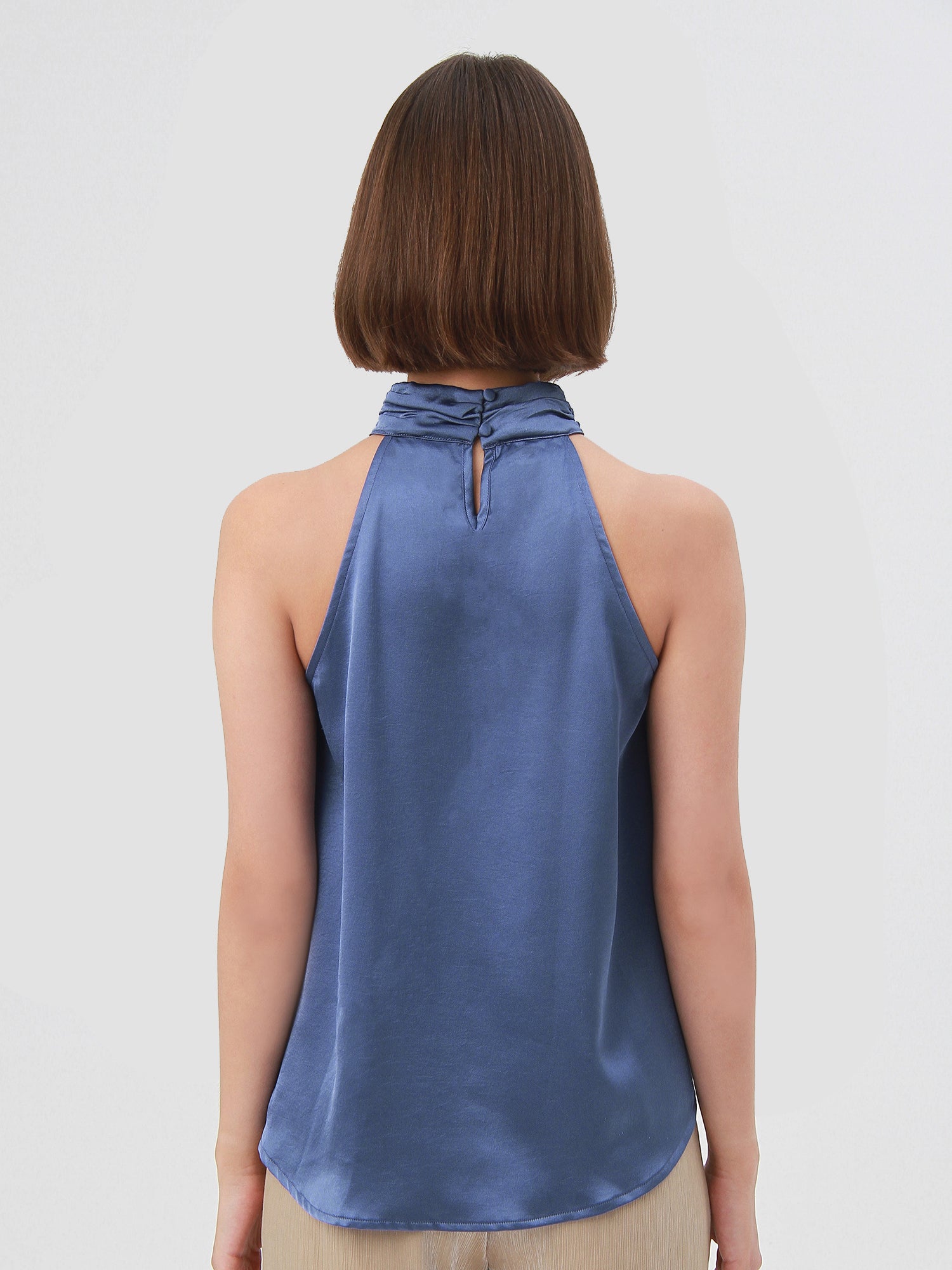 Cassie Halter Top