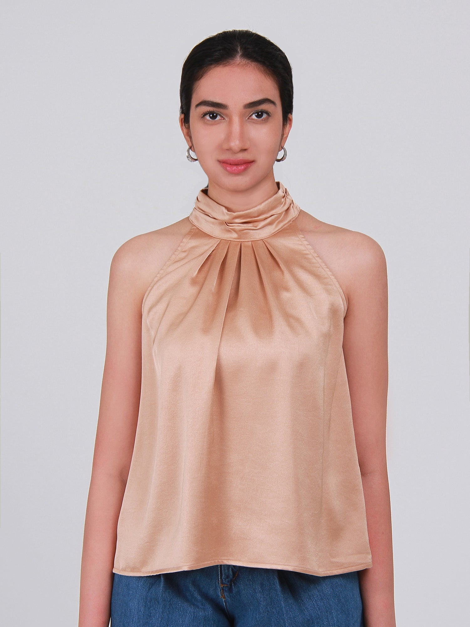 Cassie Halter Top – RAEA