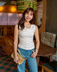 Soft Drape & Ruched Top
