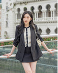 Classic Power Blazer