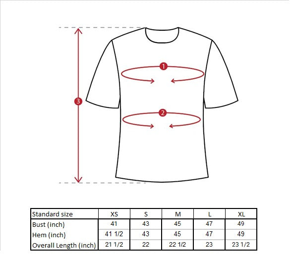 Lea Strap Top Size Guide