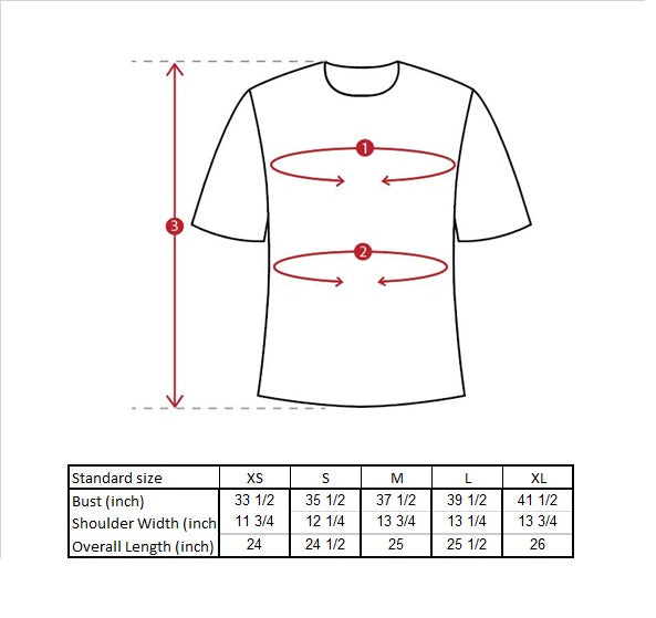 Jia Crossover Sleeveless Top Size Guide