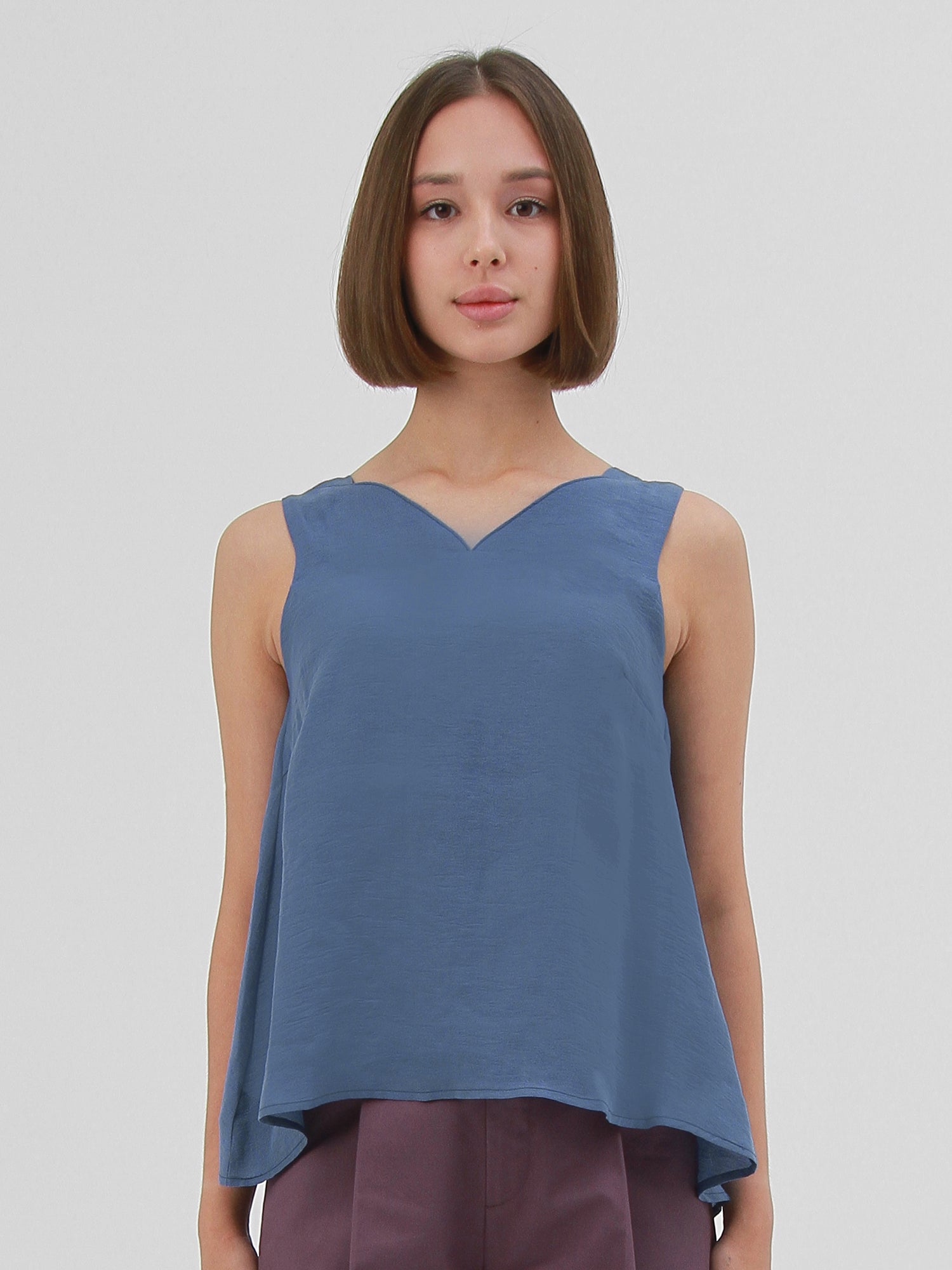 Norah Sleeveless Top