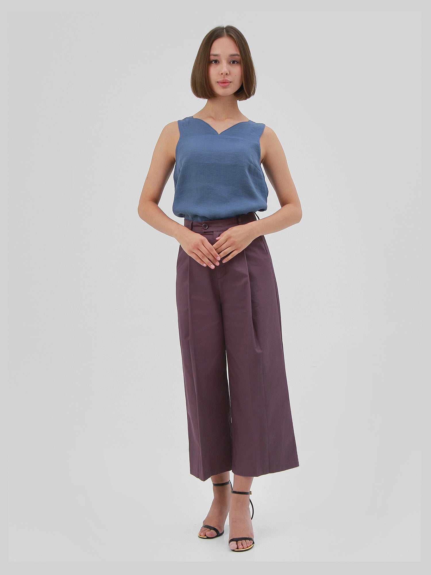 Norah Sleeveless Top