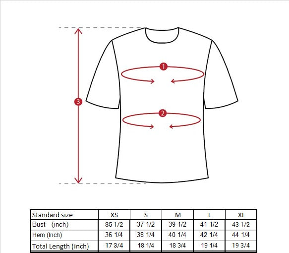 Cora Pleated Sleeves Top Size Guide