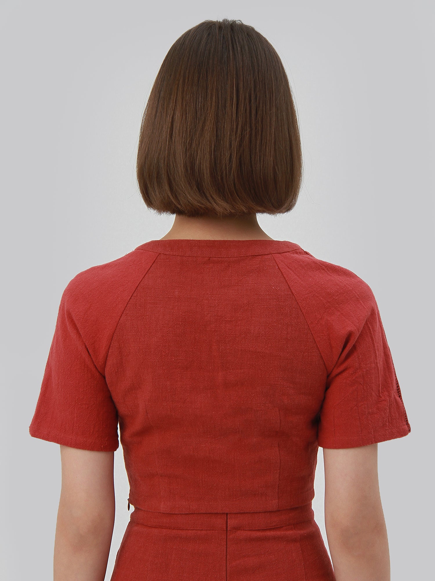 Luna Cropped Top