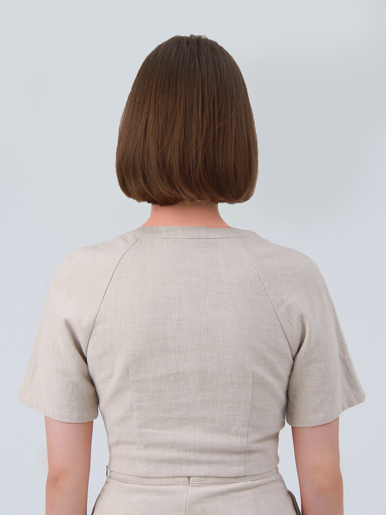 Luna Cropped Top