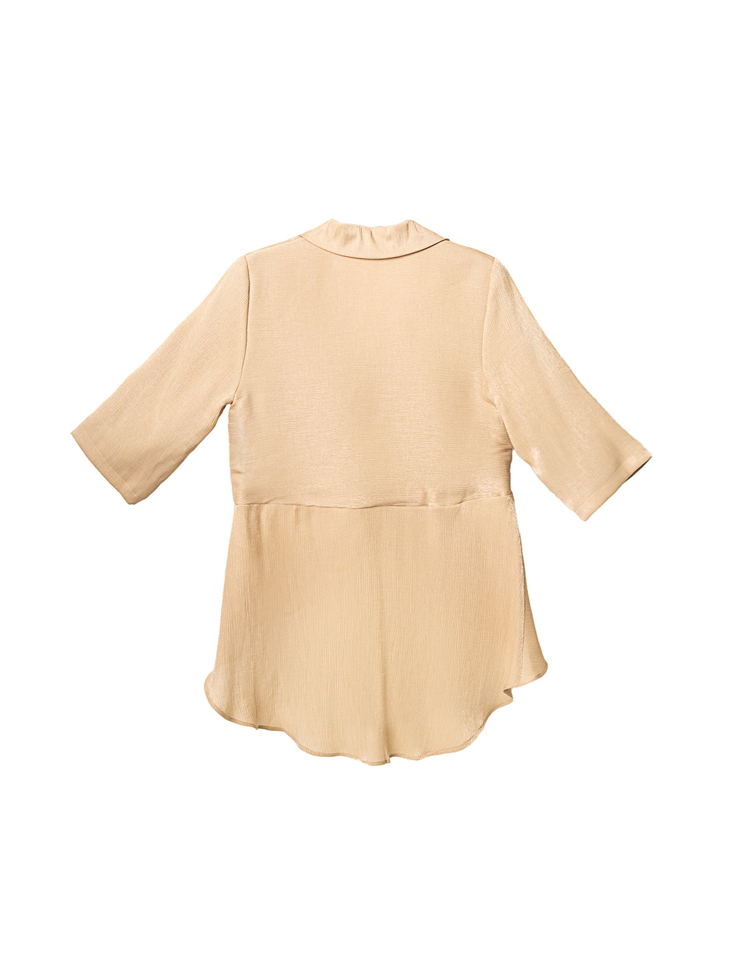 Athena Peplum Blouse