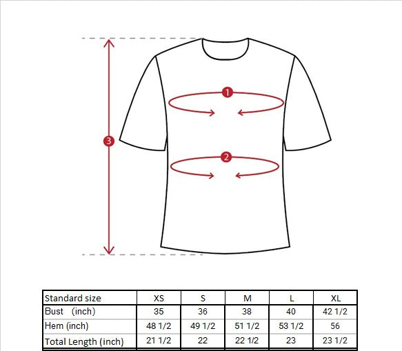 Kaelyn Linen Cropped Sleeve Top Size Guide