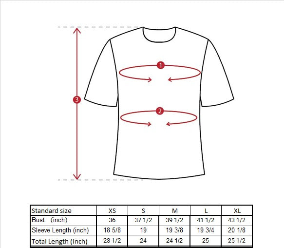 Eris Blouson Sleeve Top Size Guide