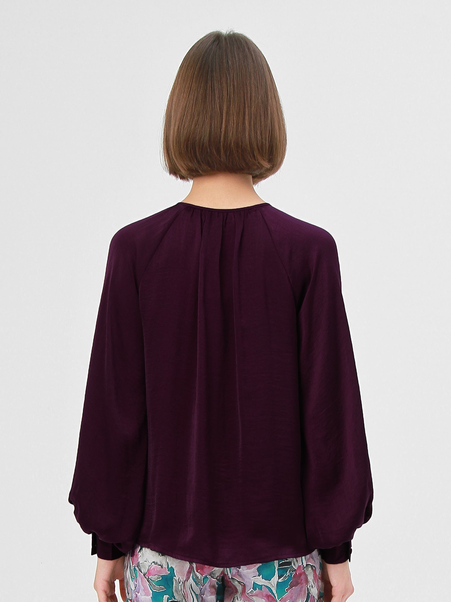 Sonya Raglan Shirt