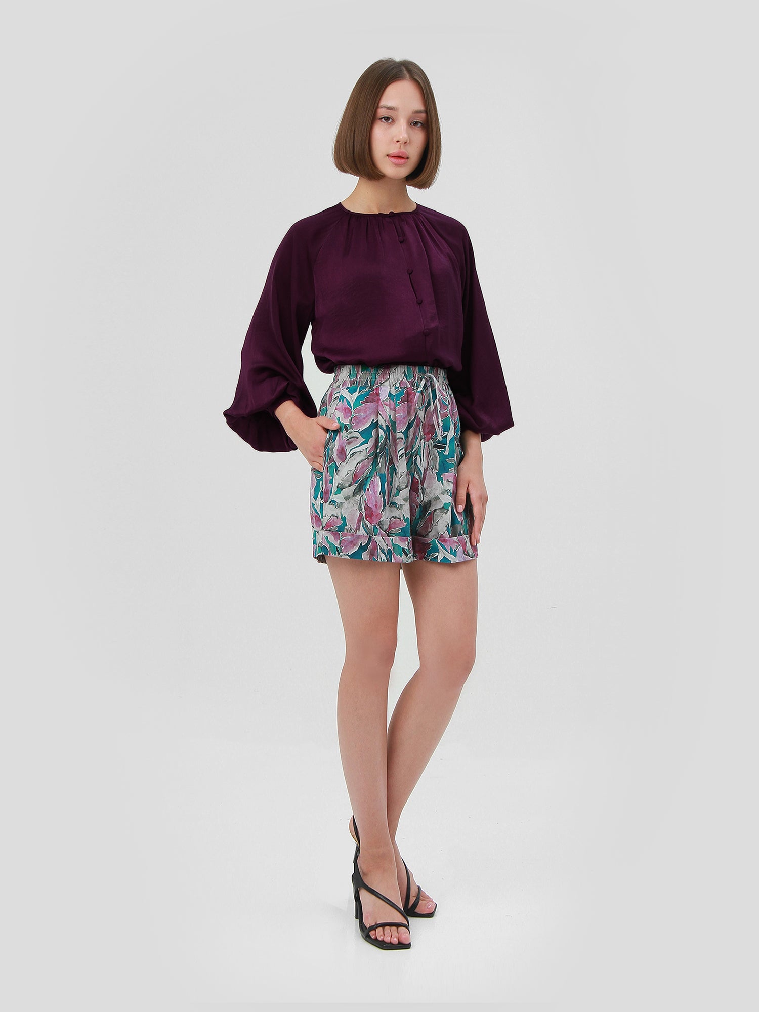 Sonya Raglan Shirt