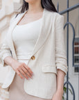 Essential Tailored Blazer