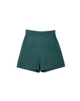 Cora Pleated Shorts