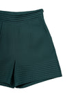 Cora Pleated Shorts