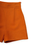 Cora Pleated Shorts