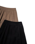 Pia Pleated Palazzo