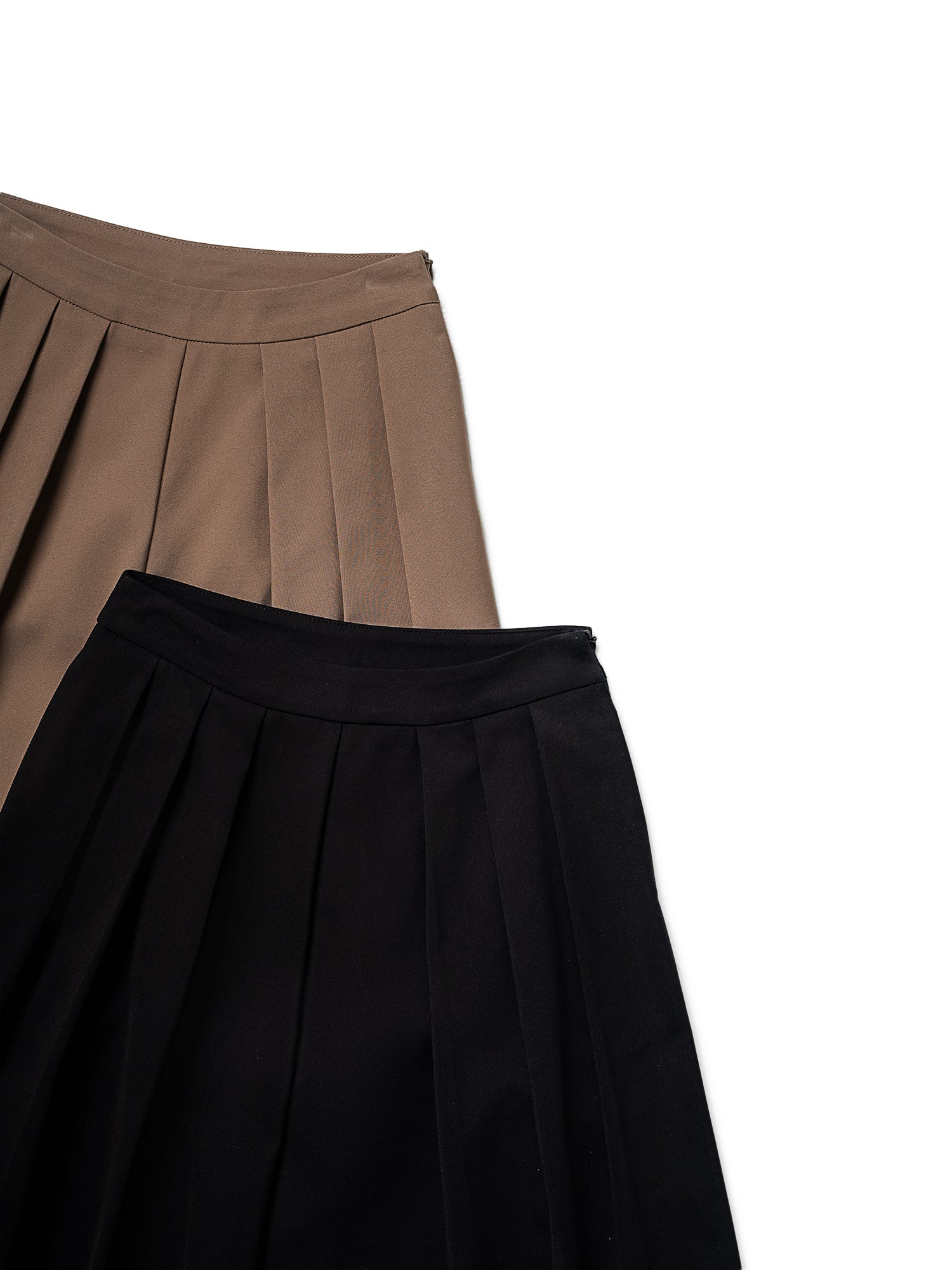 Pia Pleated Palazzo
