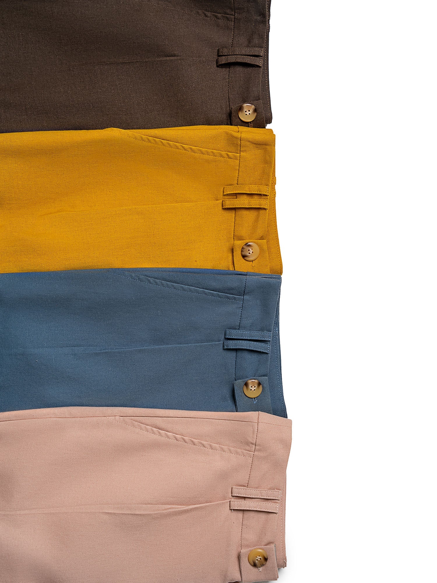 Loena Cropped Trousers
