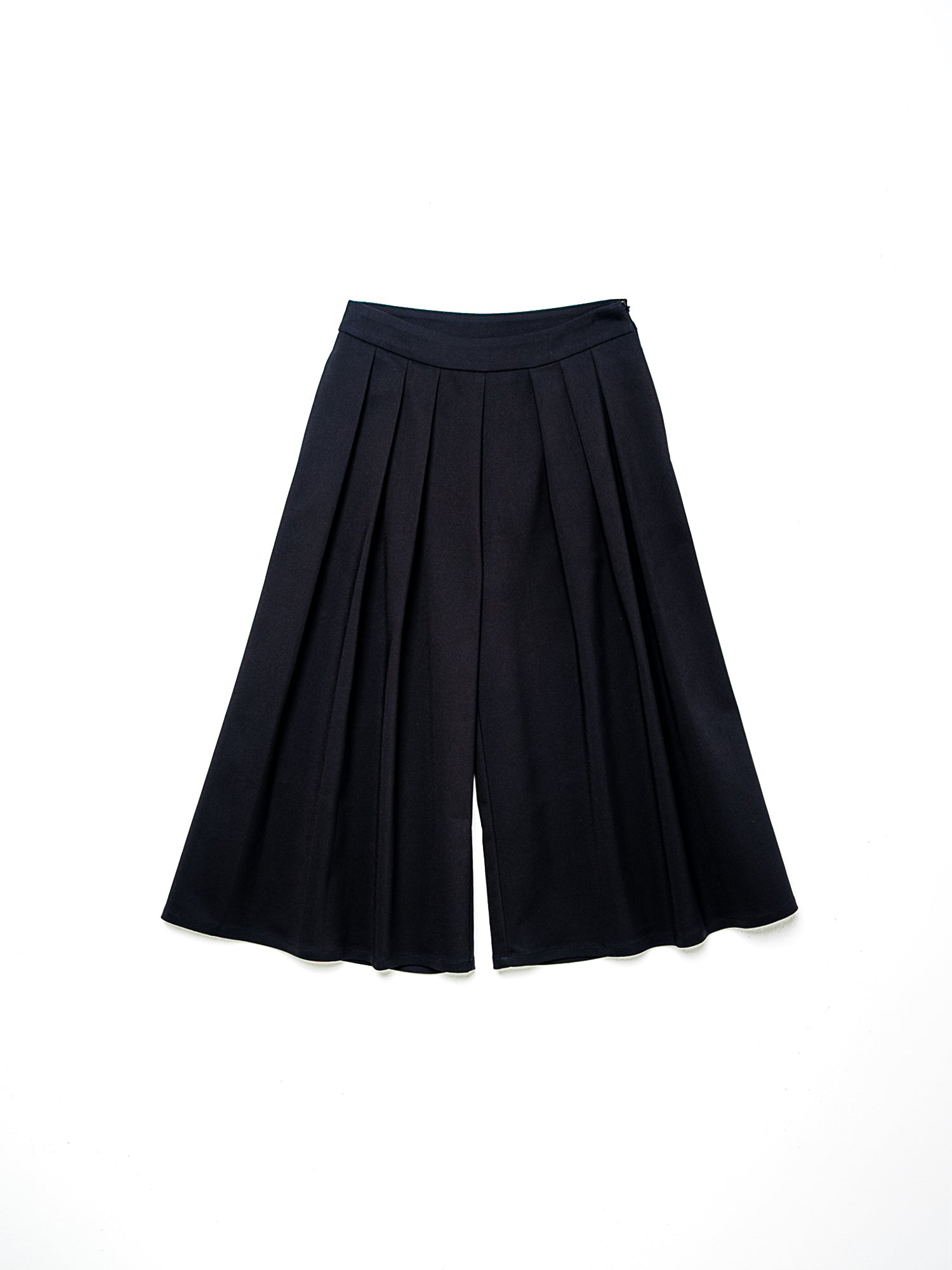 Pia Pleated Palazzo