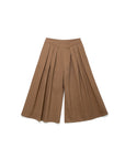 Pia Pleated Palazzo