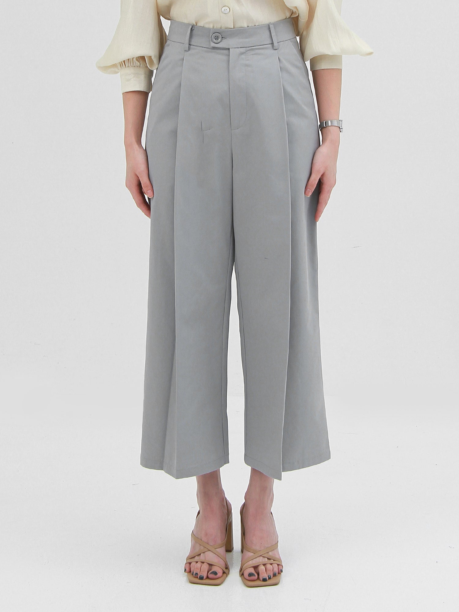Ty Cotton Culottes