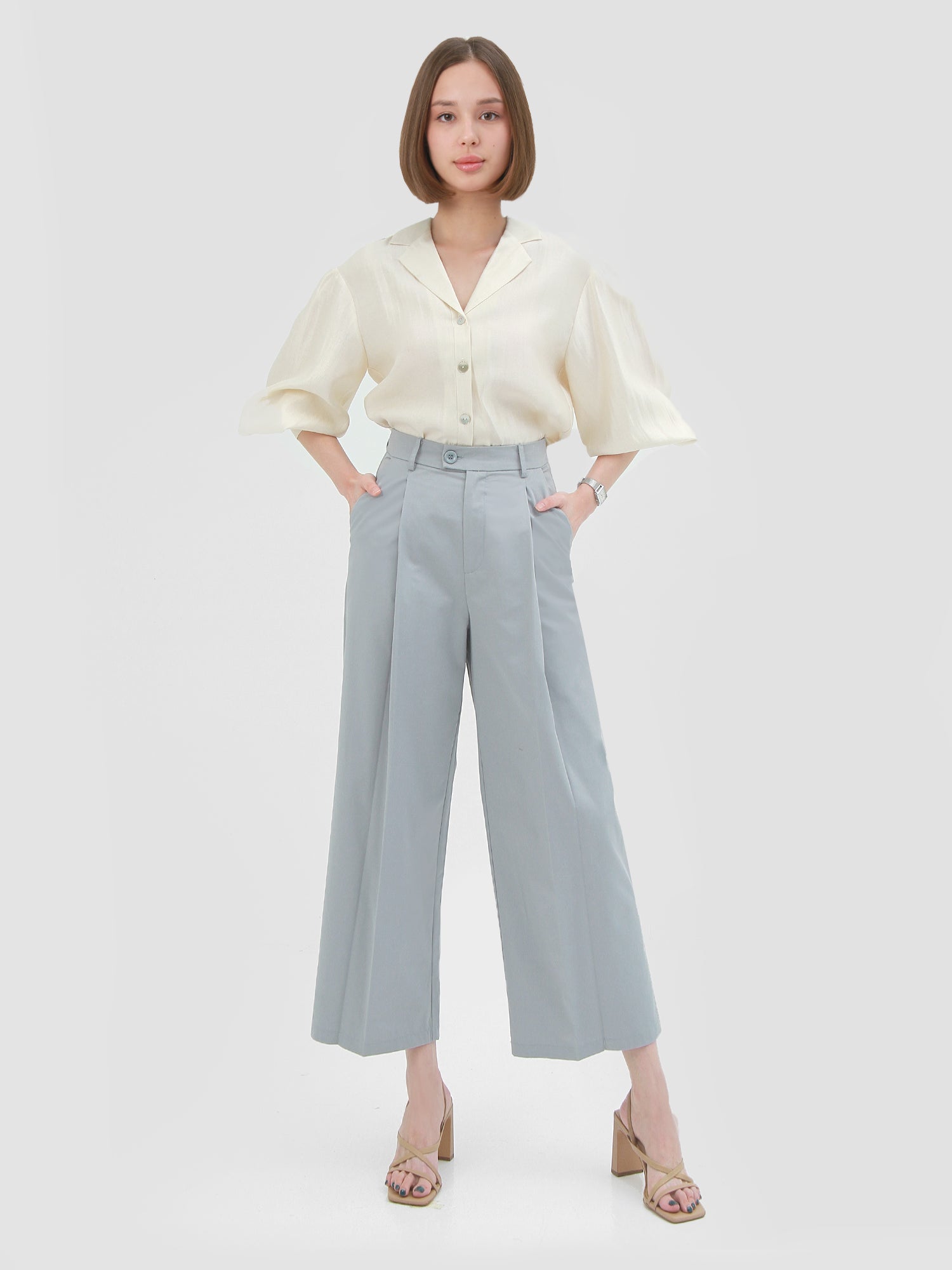 Ty Cotton Culottes