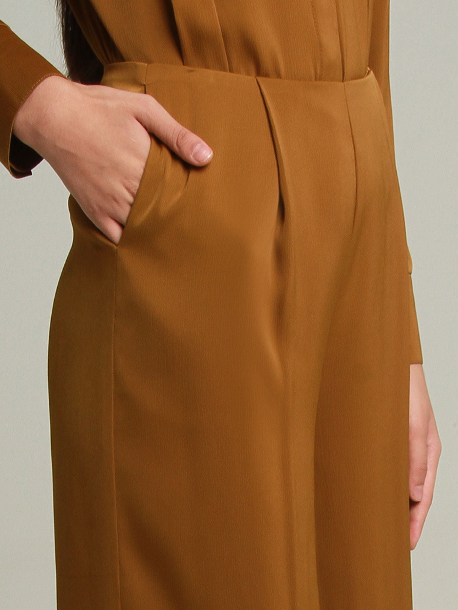 Laria Wide Leg Trousers