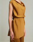 Laria Sleeveless Top
