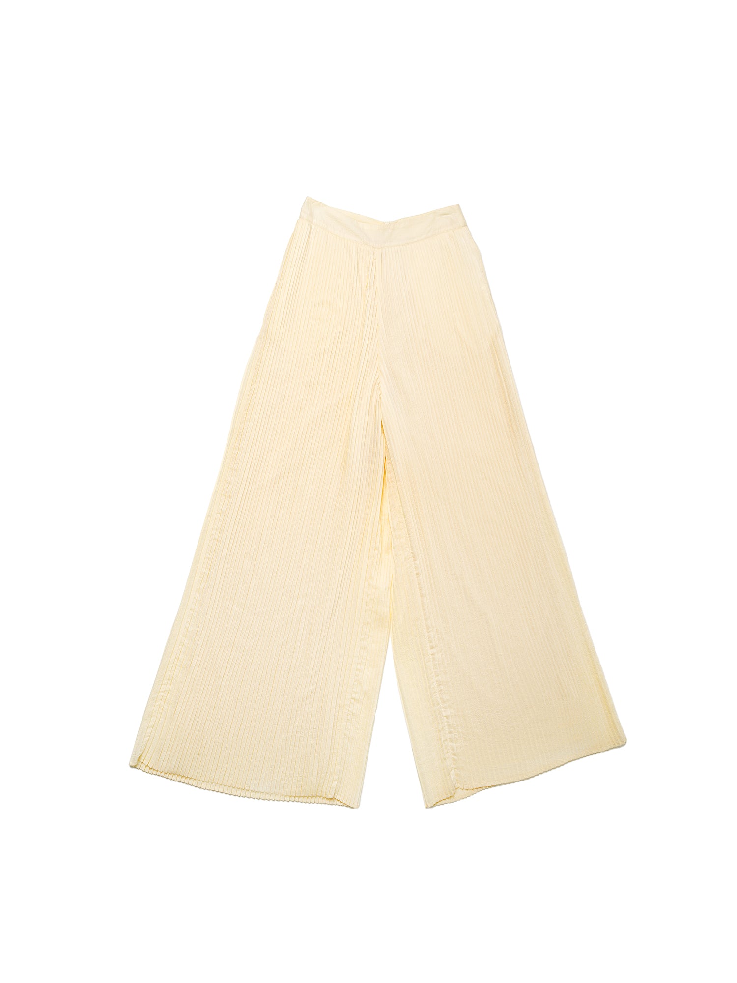 Jetta Pleated Trousers