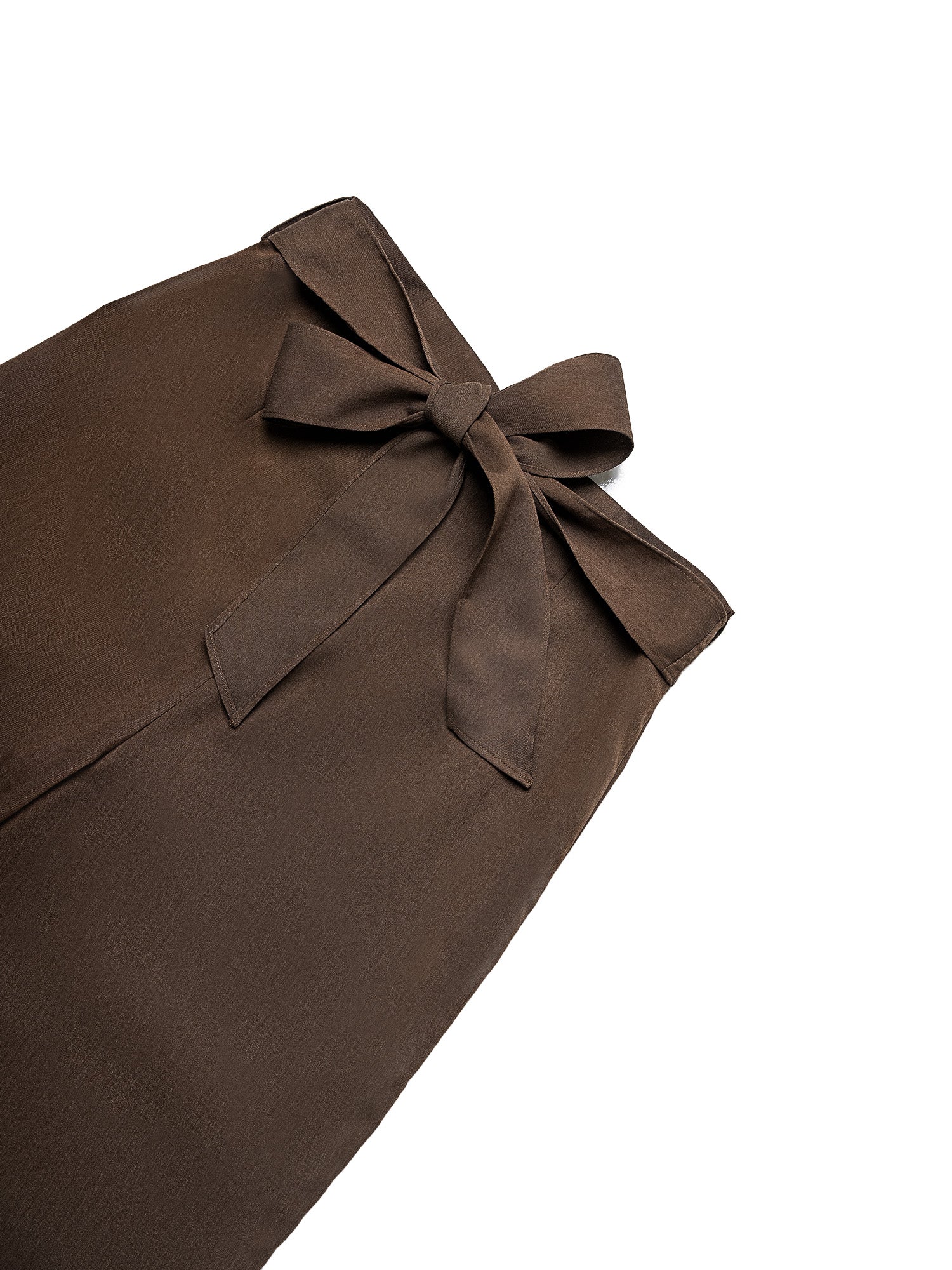 Janiss Wrapped Trousers