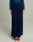 Laria Wide Leg Trousers