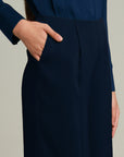 Laria Wide Leg Trousers