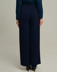Laria Wide Leg Trousers
