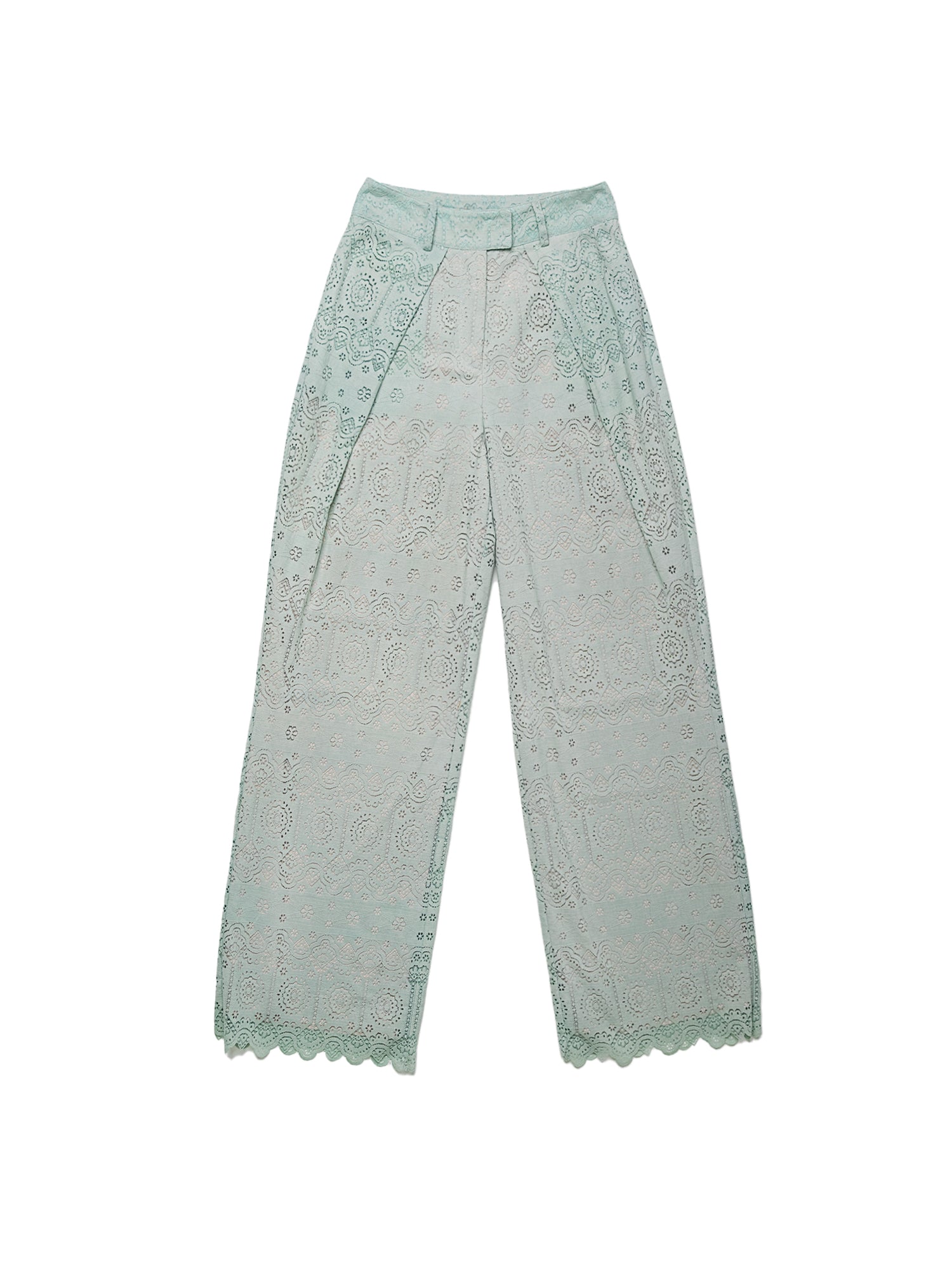 Deena Lace Trousers