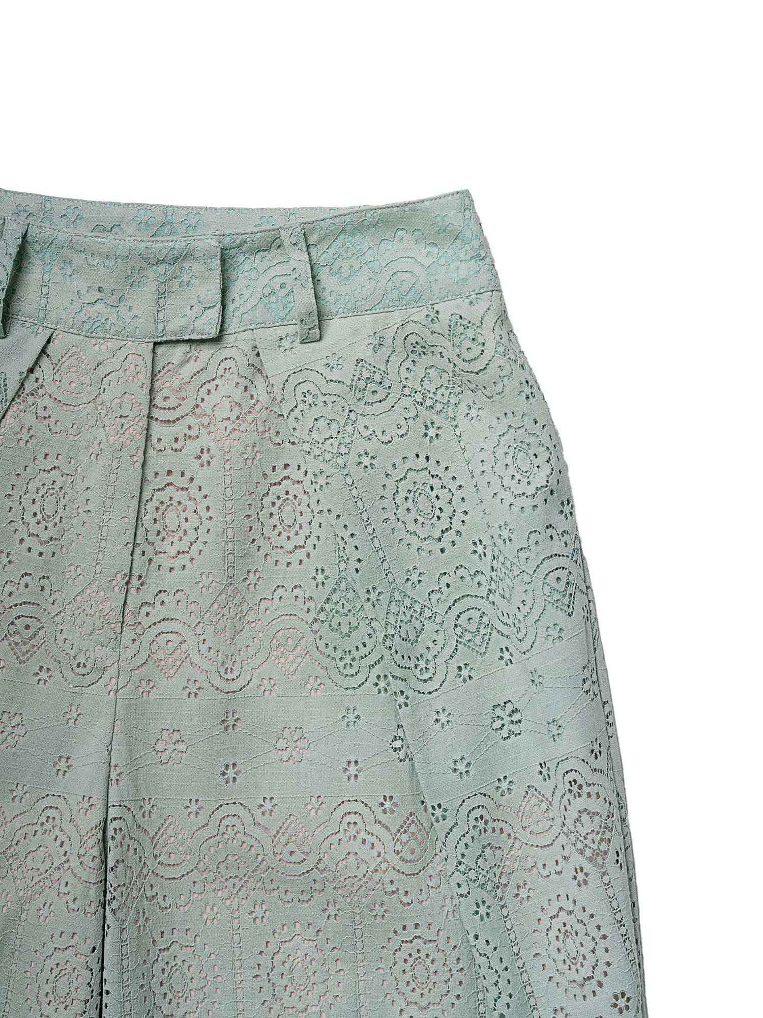 Deena Lace Trousers