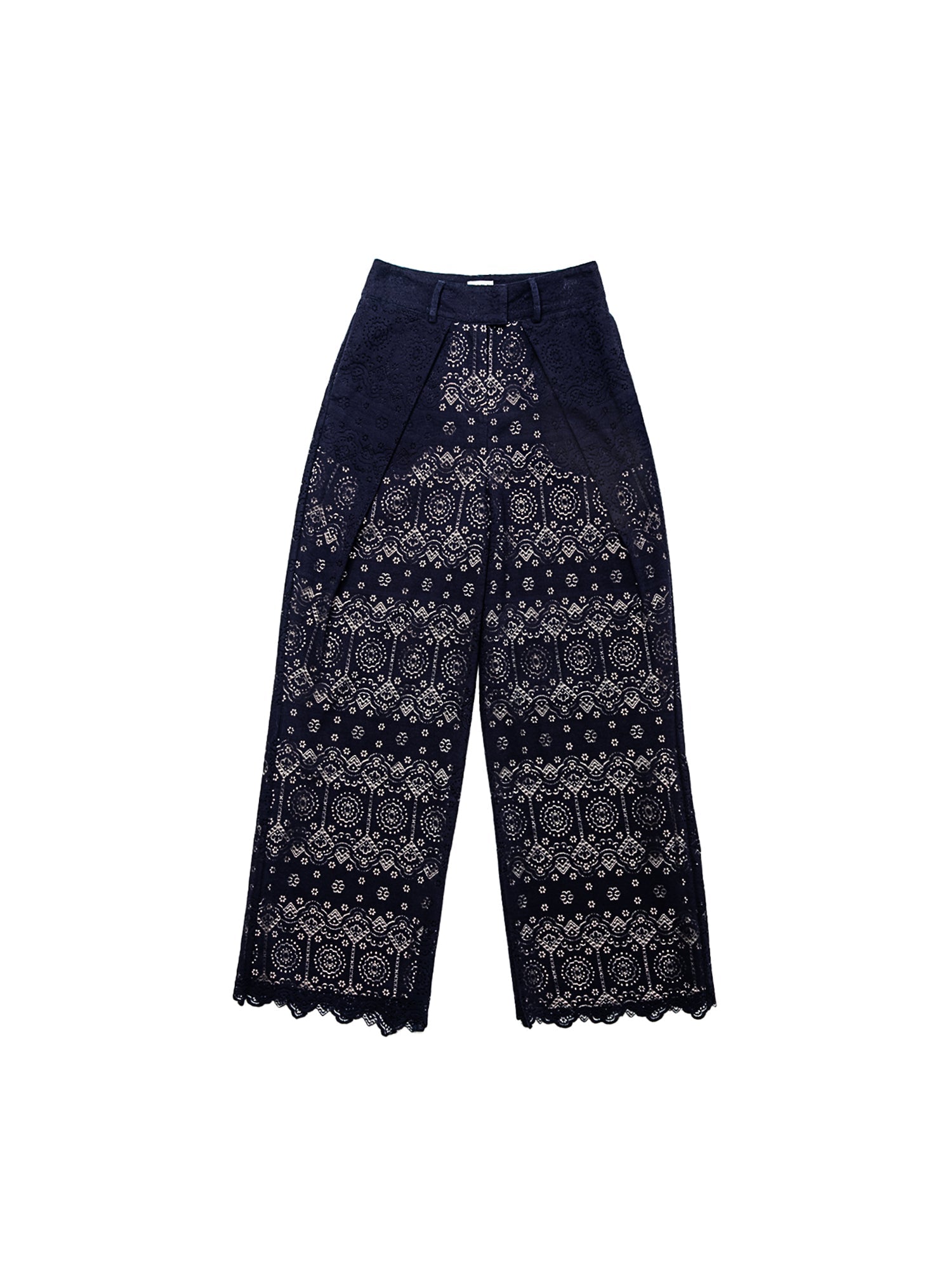 Deena Lace Trousers