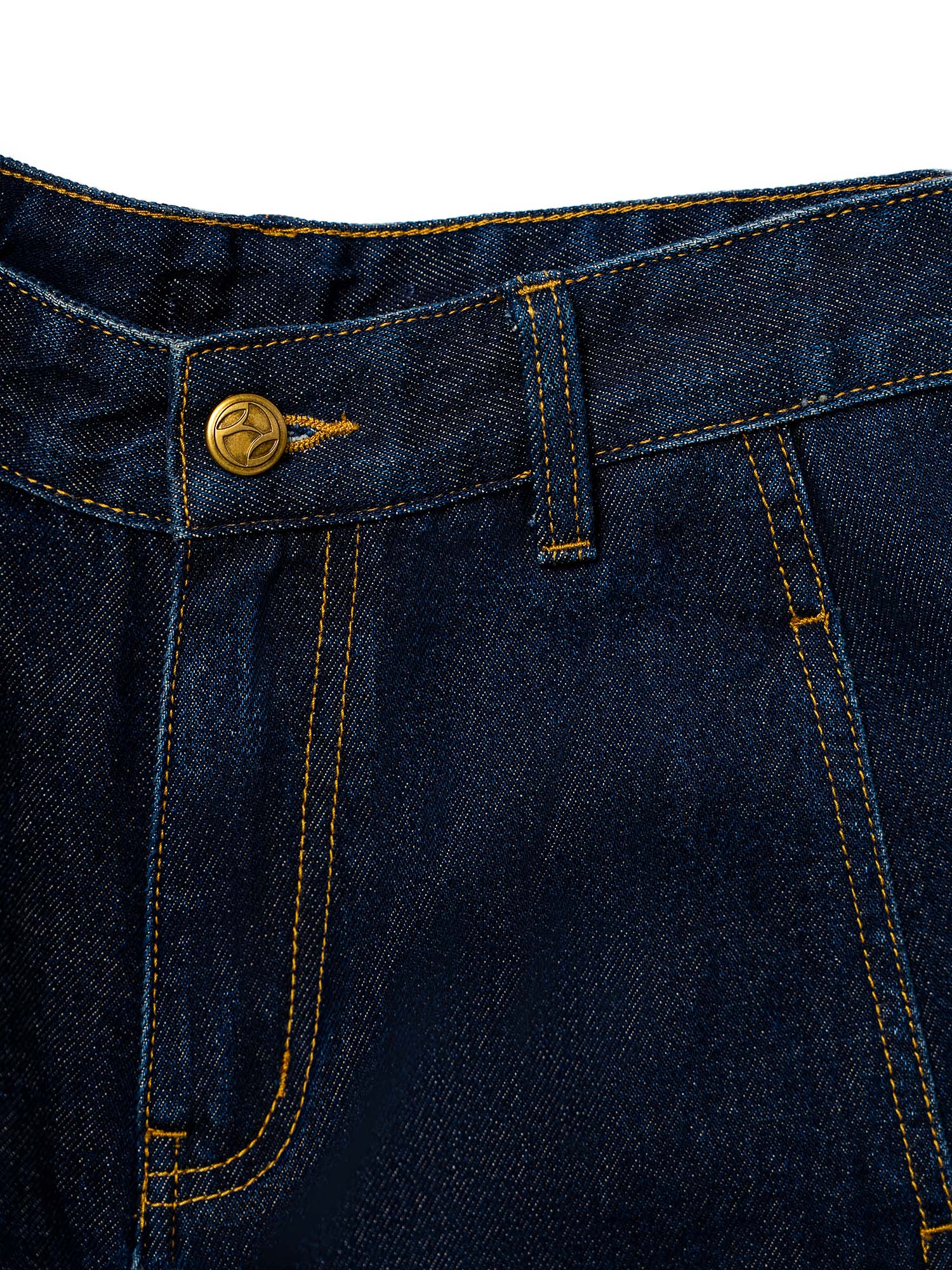 Maeve Barrel Cut Jeans