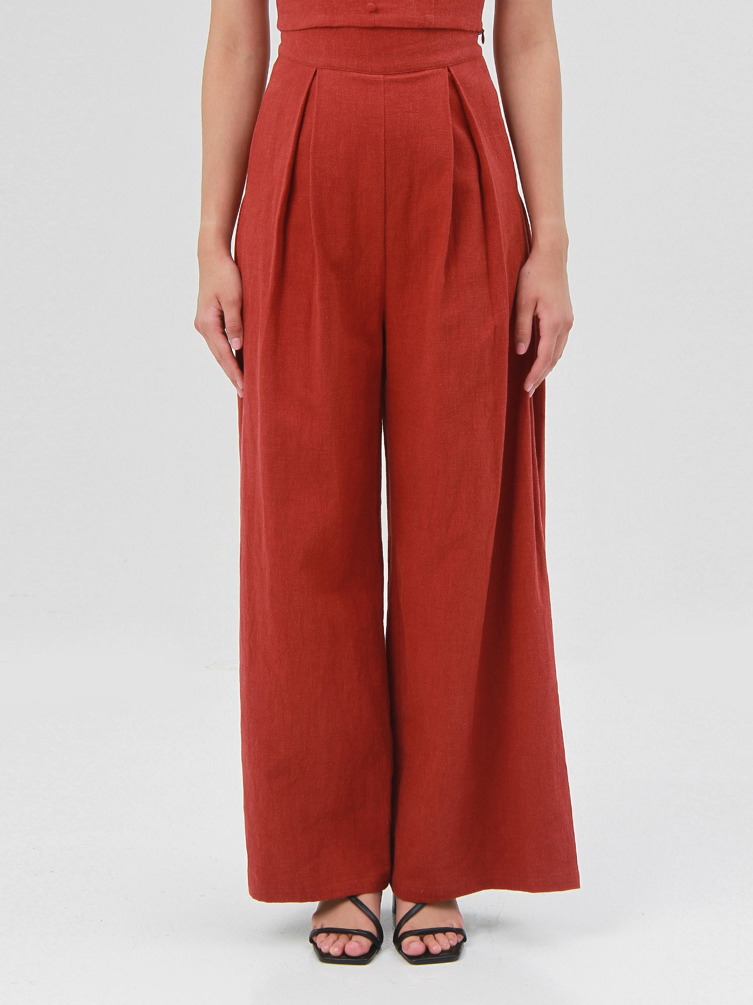 Luna Highwaisted Trousers