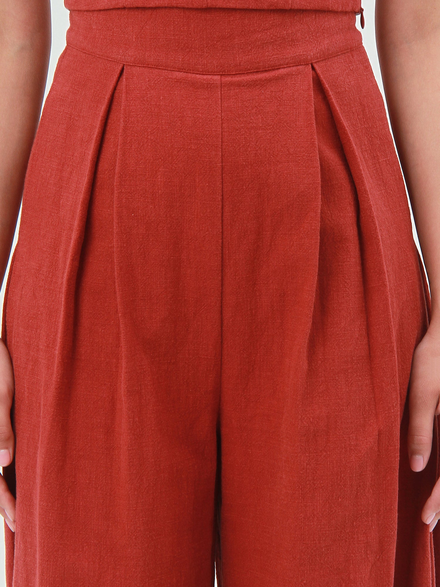 Luna Highwaisted Trousers