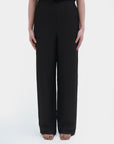 Mei Textured Trousers