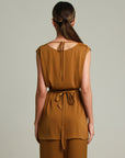 Laria Sleeveless Top