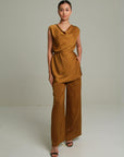 Laria Sleeveless Top