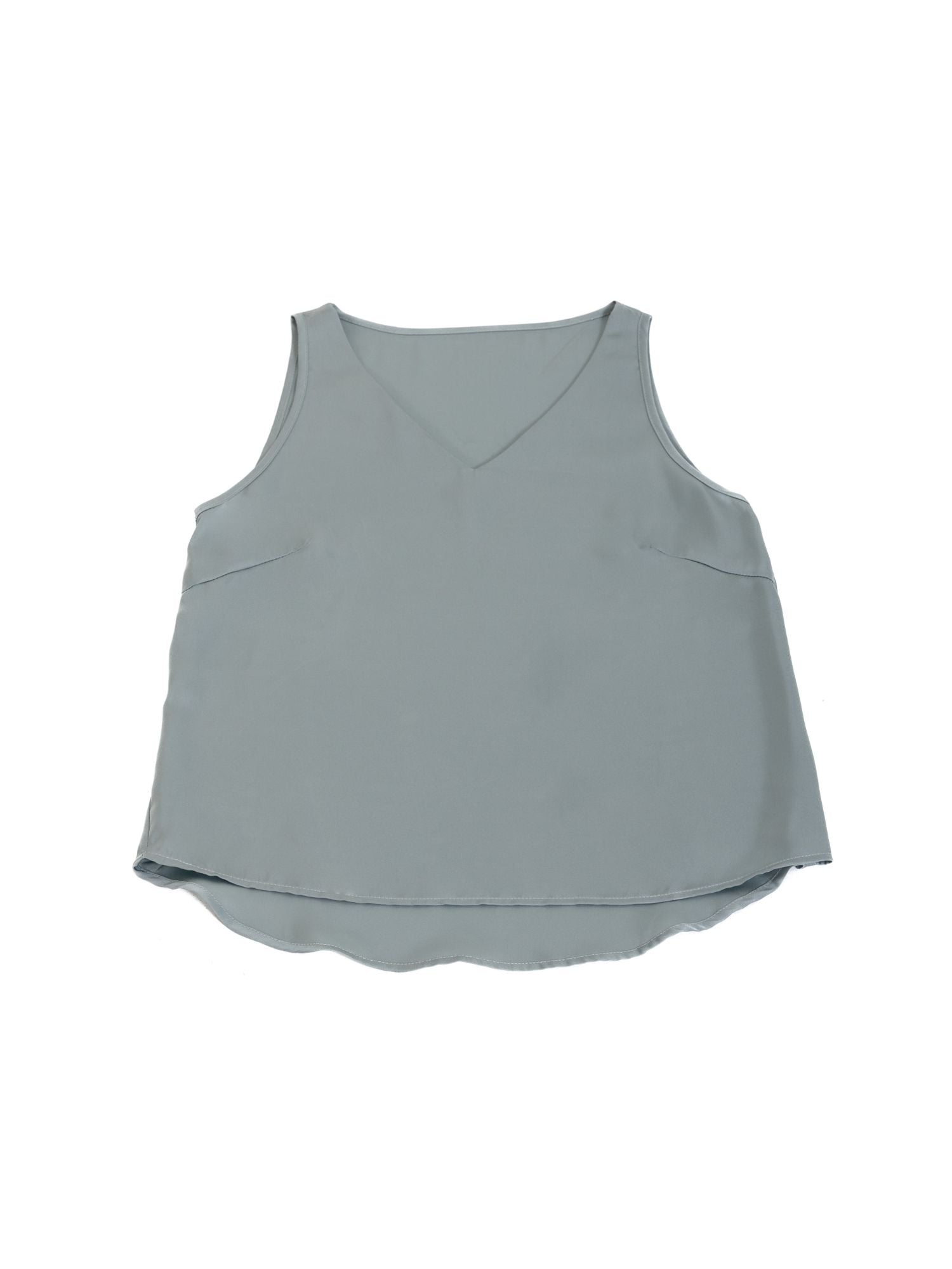 Doria Sleeveless Tank Top