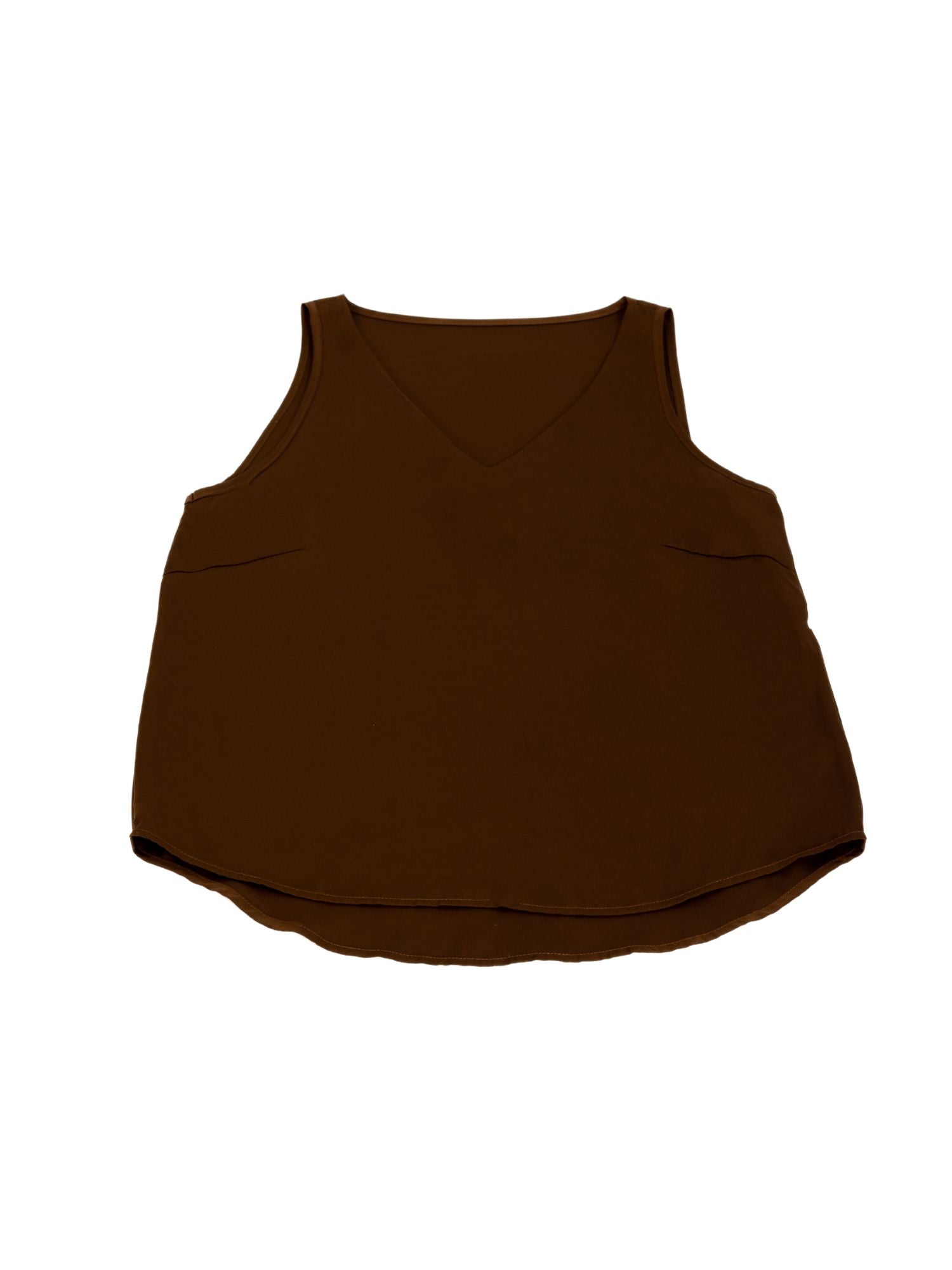 Doria Sleeveless Tank Top