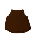 Doria Sleeveless Tank Top