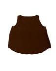 Doria Sleeveless Tank Top