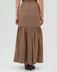 Madison Linen Skirt